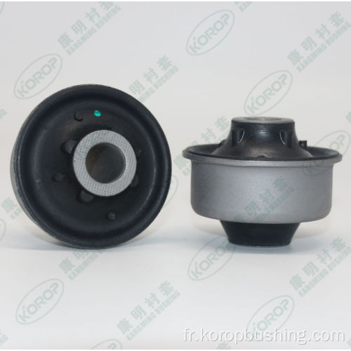 3523.92 Bague de bras de suspension avant Peugeot 206